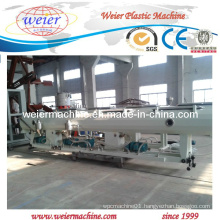 PE Drainage Pipe Making Machine